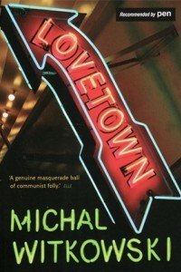 Книга Lovetown
