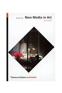 Книга New Media in Art
