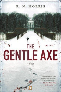 Книга The Gentle Axe