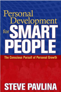 Книга Личное развитие для умных людей