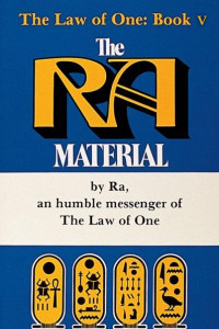 Книга Материал Ра. Закон Одного. Книга 5