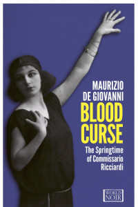 Книга Blood Curse