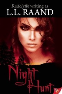 Книга Night hunt