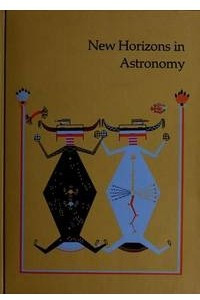 Книга New Horizons in Astronomy