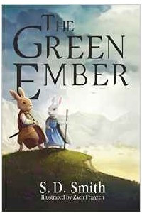 Книга The Green Ember
