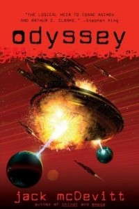 Книга Odyssey