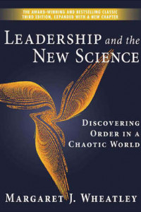 Книга Leadership and the New Science: Discovering Order in a Chaotic World