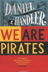 Книга We Are Pirates
