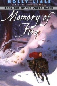 Книга Memory of Fire