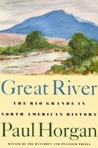 Книга Great River: The Rio Grande in North American History