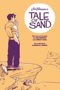Книга A Tale of Sand