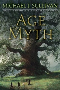 Книга Age of Myth