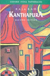 Книга Kanthapura
