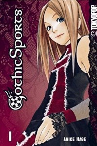 Книга Gothic Sports manga volume 1