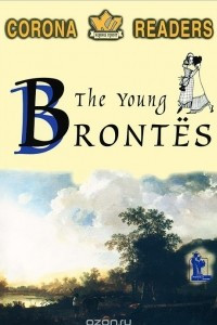 Книга The Young Bronte / Молодые Бронте