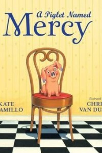Книга A Piglet Named Mercy
