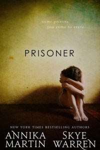 Книга Prisoner