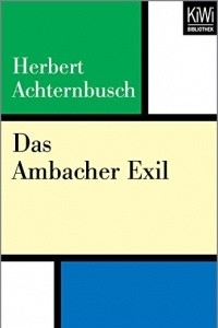 Книга Das Ambacher Exil