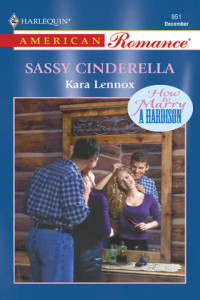 Книга Sassy Cinderella