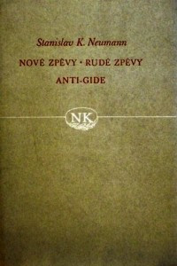 Книга Nove zpevy, Rude zpevy, Anti-gide