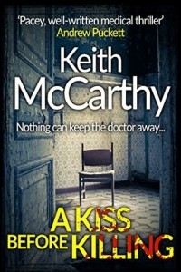 Книга A Kiss Before Killing