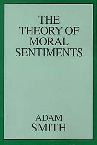 Книга The Theory of Moral Sentiments (Great Books in Philosophy)
