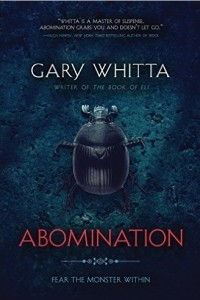 Книга Abomination