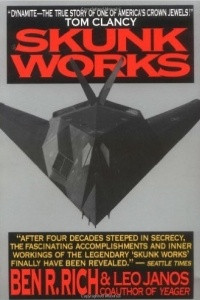 Книга Skunk Works: A Personal Memoir of My Years at Lockheed