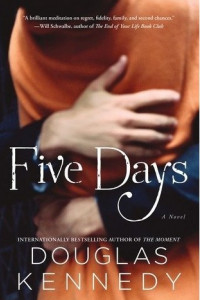 Книга Five Days
