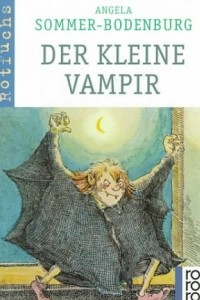 Книга Der kleine Vampir