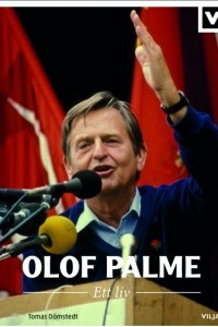 Книга Olof Palme – Ett liv