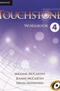 Книга Touchstone 4: Workbook