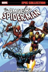 Книга Amazing Spider-Man Epic Collection Vol. 22: Round Robin