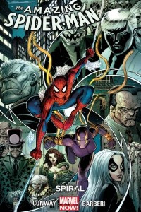 Книга Amazing Spider-Man Vol. 5: Spiral