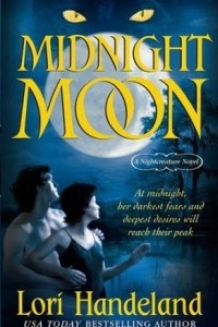Книга Midnight Moon