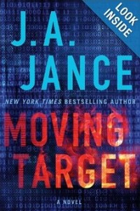 Книга Moving Target
