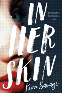 Книга In her skin