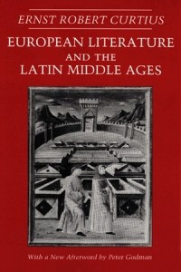 Книга European Literature and the Latin Middle Ages