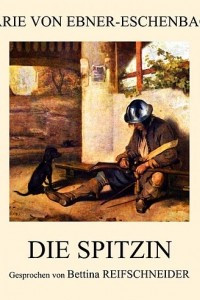 Книга Die Spitzin
