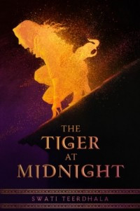 Книга The Tiger at Midnight