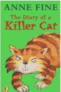 Книга The Diary of a Killer Cat