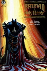 Книга Batman: Holy Terror