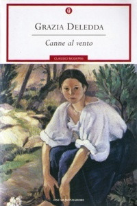 Книга Canne al vento