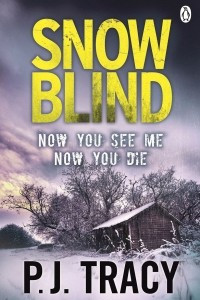 Книга Snow Blind