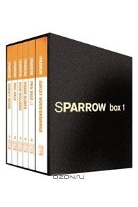 Книга Sparrow Boxed Set