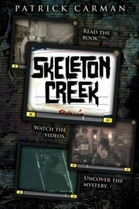 Книга Skeleton Creek