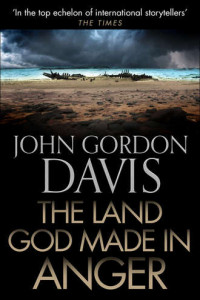 Книга The Land God Made in Anger