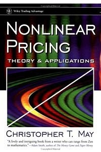Книга Nonlinear Pricing : Theory & Applications (Wiley Trading)
