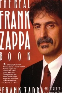 Книга The Real Frank Zappa Book