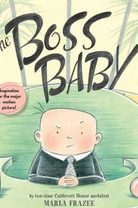 Книга The Boss Baby